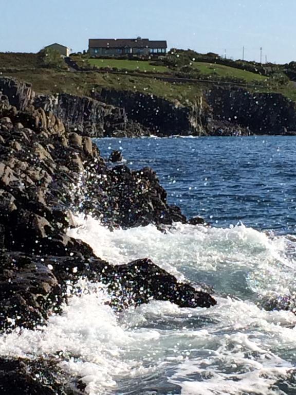 مبيت وإفطار Castlehaven Sandycove House Bed & Breakfast المظهر الخارجي الصورة