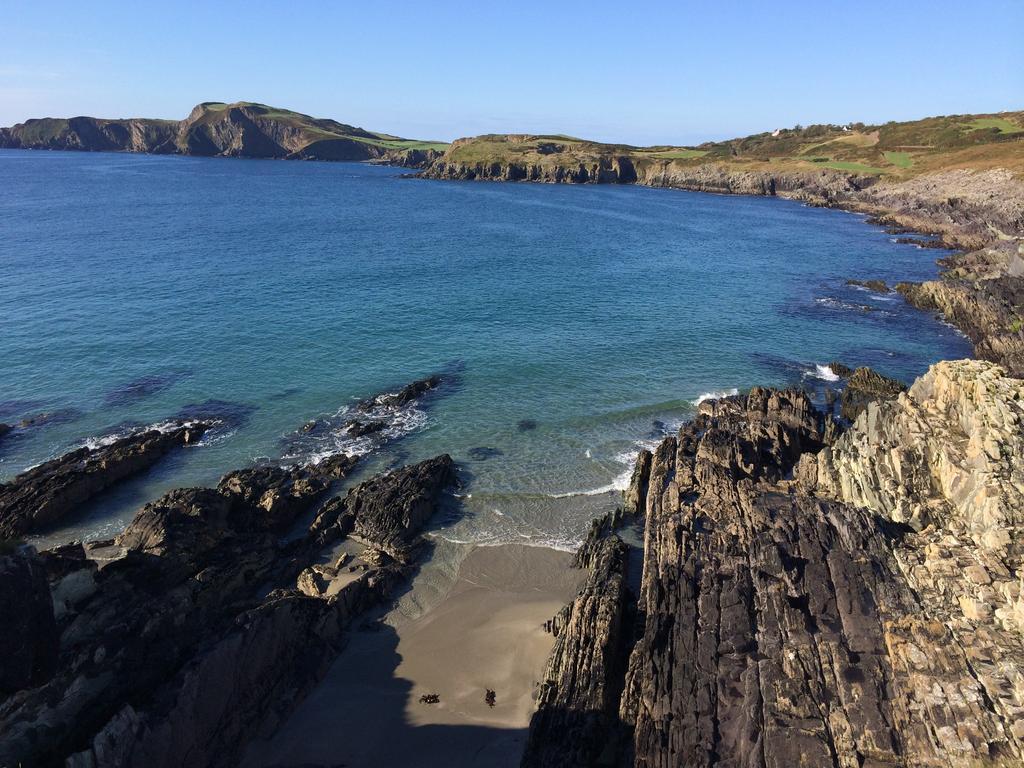 مبيت وإفطار Castlehaven Sandycove House Bed & Breakfast المظهر الخارجي الصورة