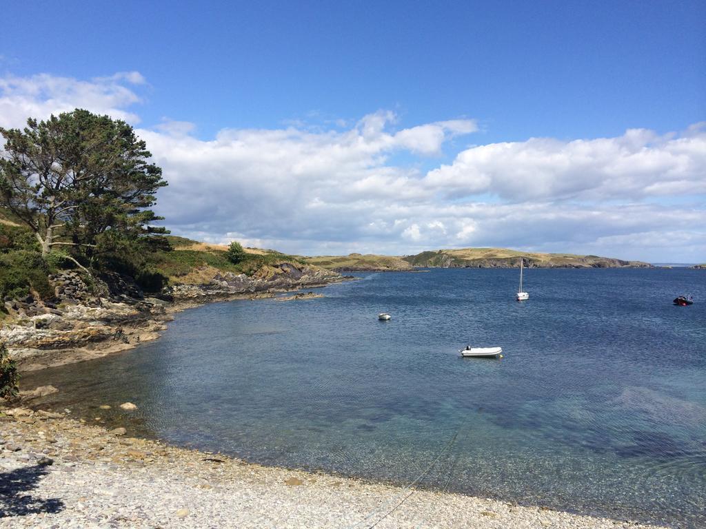 مبيت وإفطار Castlehaven Sandycove House Bed & Breakfast المظهر الخارجي الصورة