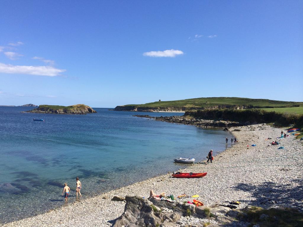 مبيت وإفطار Castlehaven Sandycove House Bed & Breakfast المظهر الخارجي الصورة